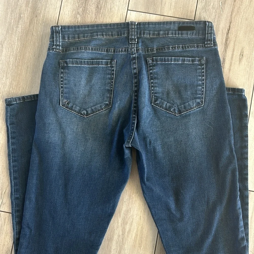 KUT Elle Stiletto skinny jeans size 8
